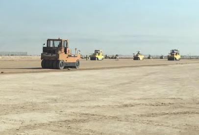 Stripping and Backfilling